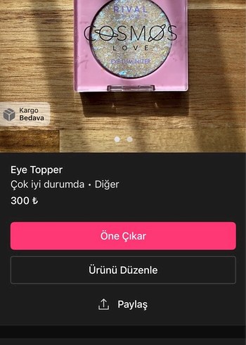 Revolution Ozel Ilan @winterm