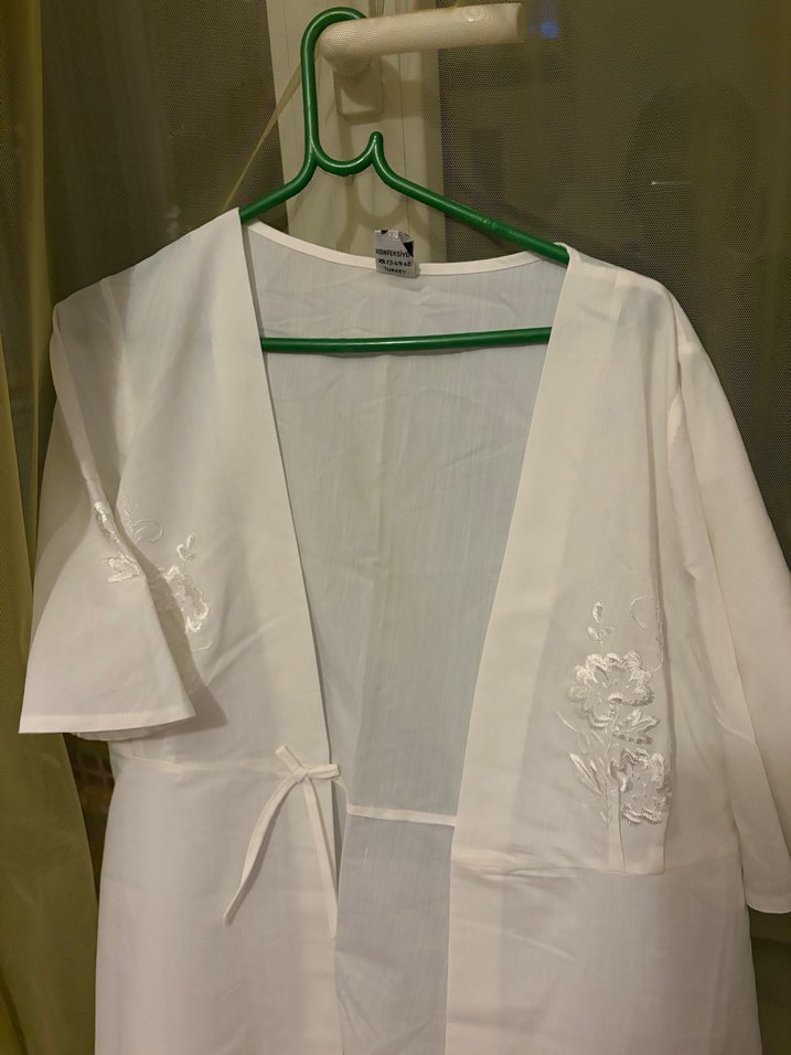 Vintage Sabahlık - Görsel 2