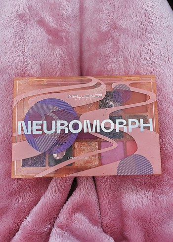 INFLUENCE Neuromorph Pastel Mor Far Paleti