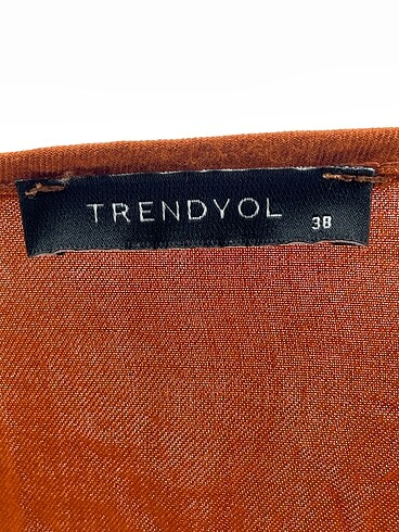 38 Beden çeşitli Renk Trendyol & Milla Uzun Elbise %70 İndirimli.