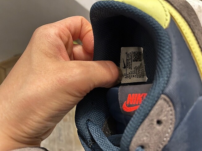 Nike Az kullanılmış
