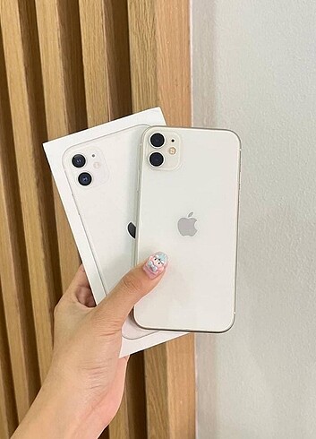 İPHONE 11 TR CİHAZI 128 GB
