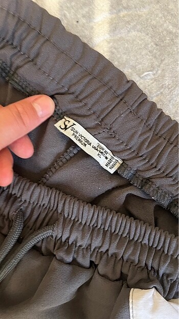 xl Beden Paraşüt pantolon