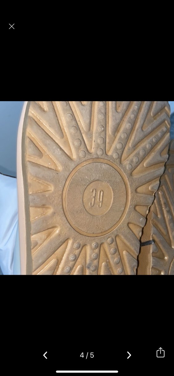 Gri Bant Detaylı Beyaz Kadın Dolgu Topuk Bot - Görsel 4