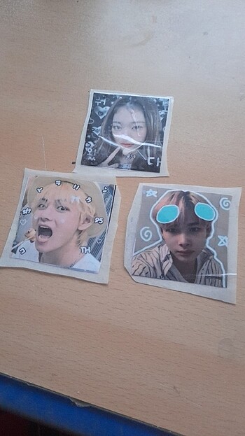 3lu sticker