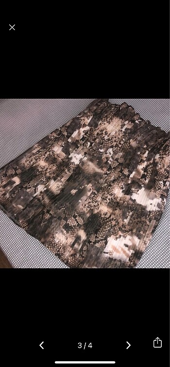 Kasha Mini Etek - Görsel 3