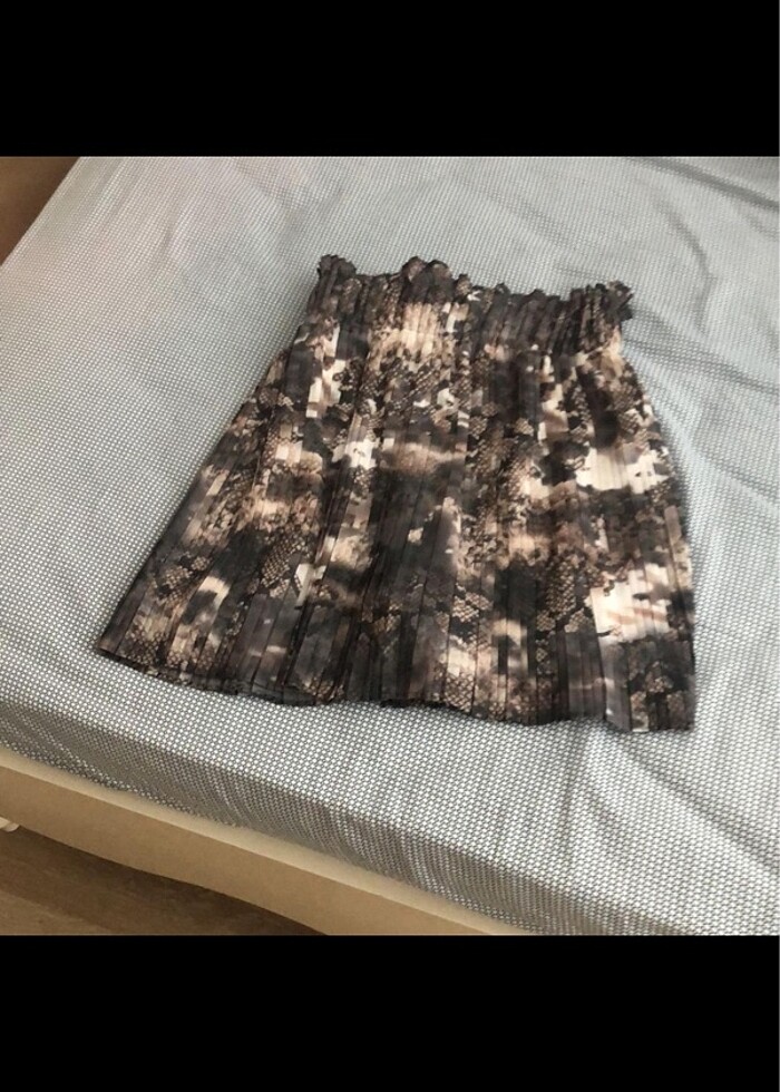 Kasha Mini Etek - Görsel 2