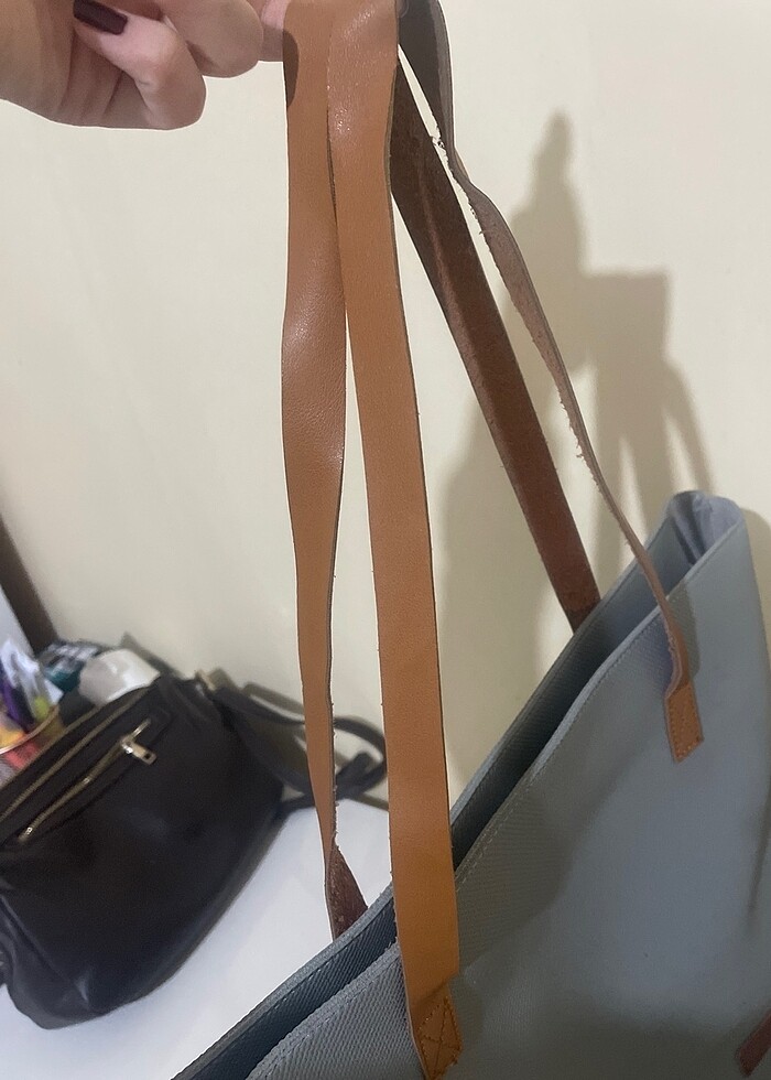 Geniş Kol Çantası - Görsel 3