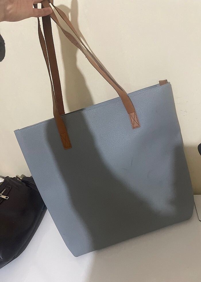 Geniş Kol Çantası - Görsel 4