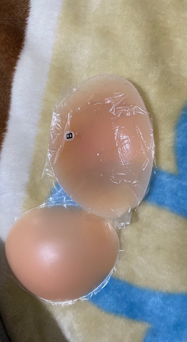 Bej Silikon Sütyen - Görsel 4