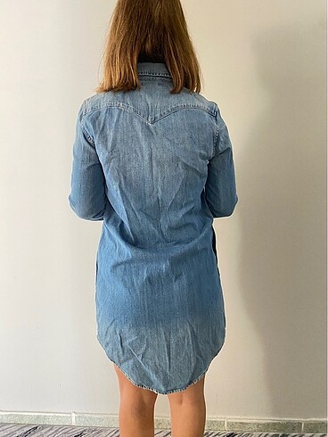36 Beden Tunik elbise