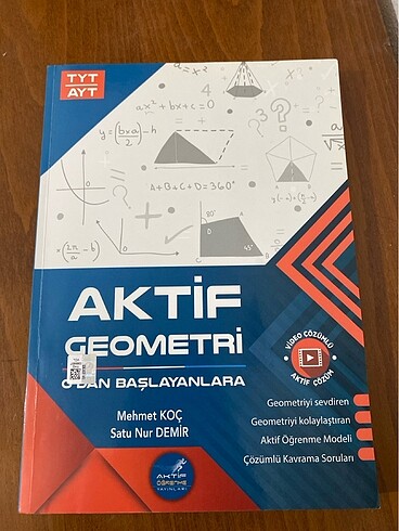 Aktif geometri