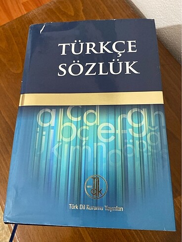 Tdk Türkçe sözlüğü