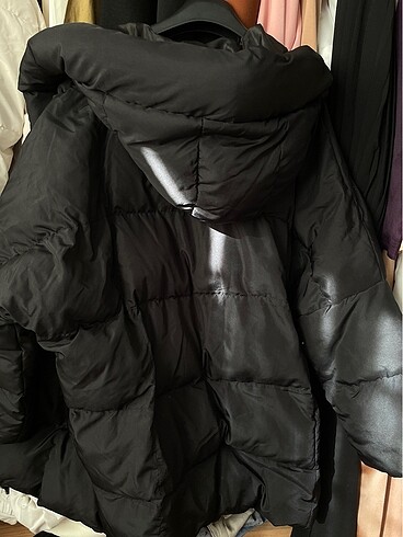 m Beden Kadın oversize mont