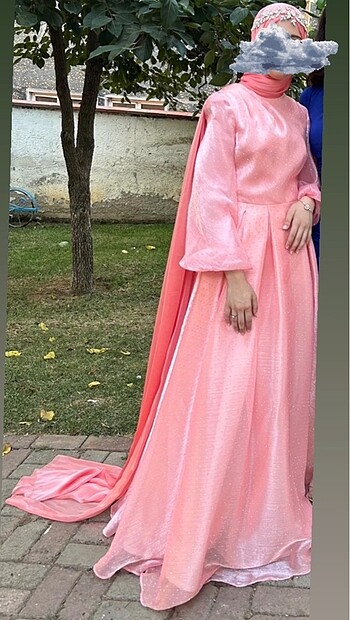 Söz, nişan , isteme elbisesi - Görsel 2