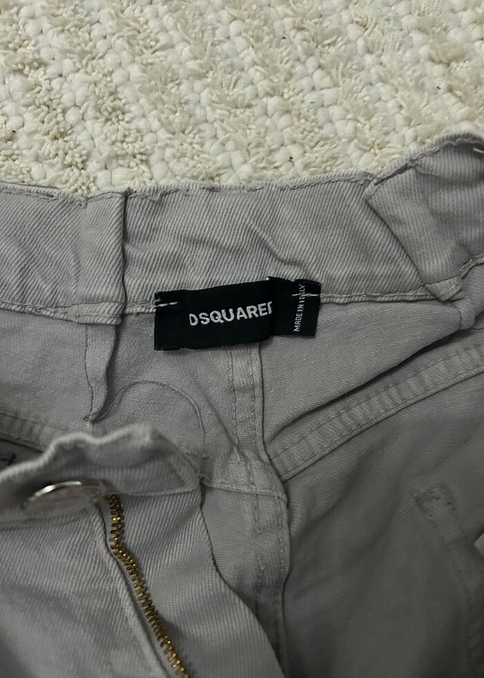 Dsquarde2 Kadın pantolon - Görsel 3