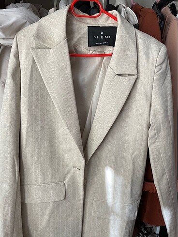 Kadın 34-36 beden blazer ceket