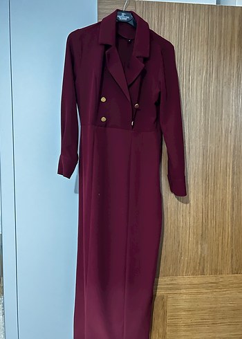 Trendyolmodest Kadın  elbise - Görsel 2