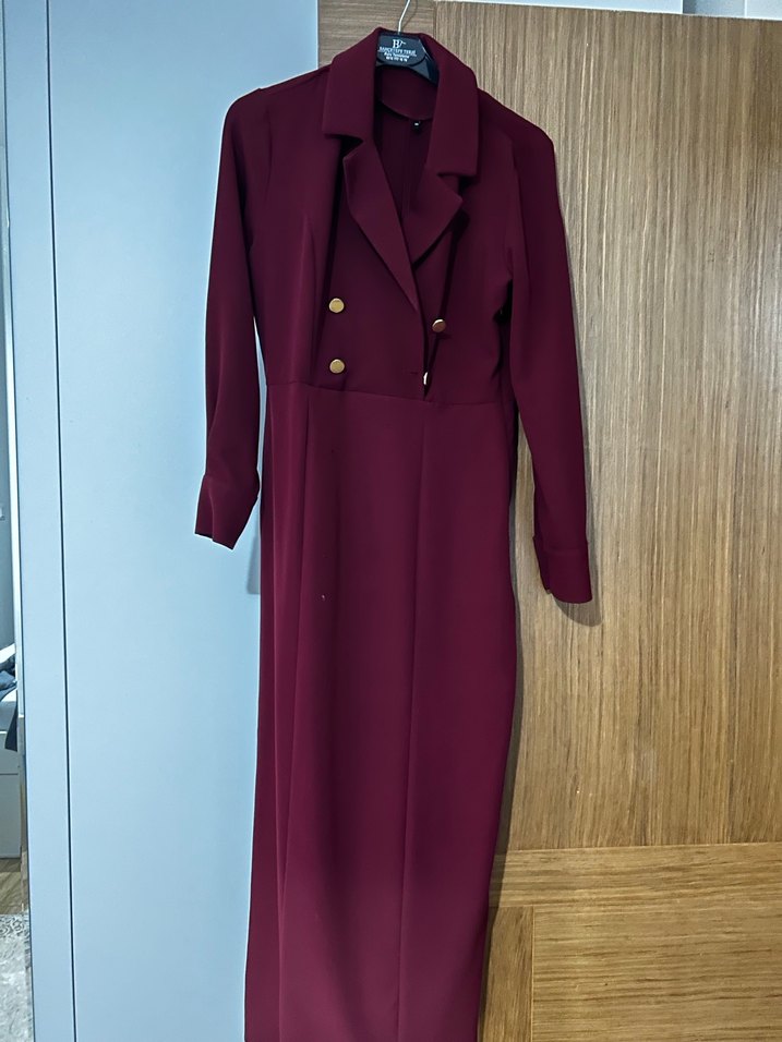 Trendyolmodest Kadın  elbise - Görsel 2