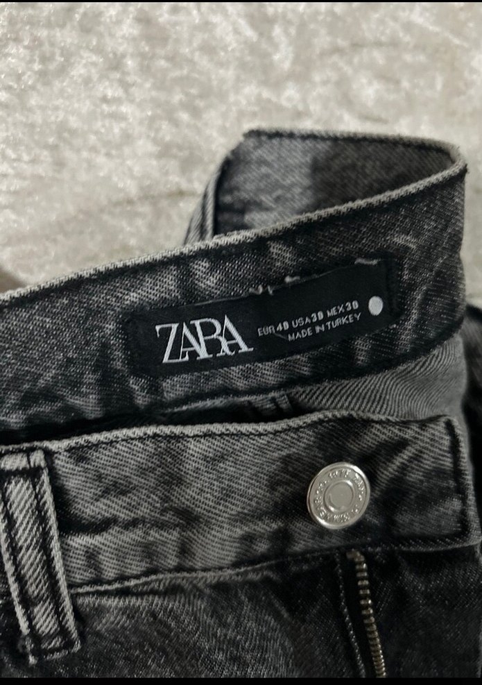 Zara kadın palazzo pantolon - Görsel 2