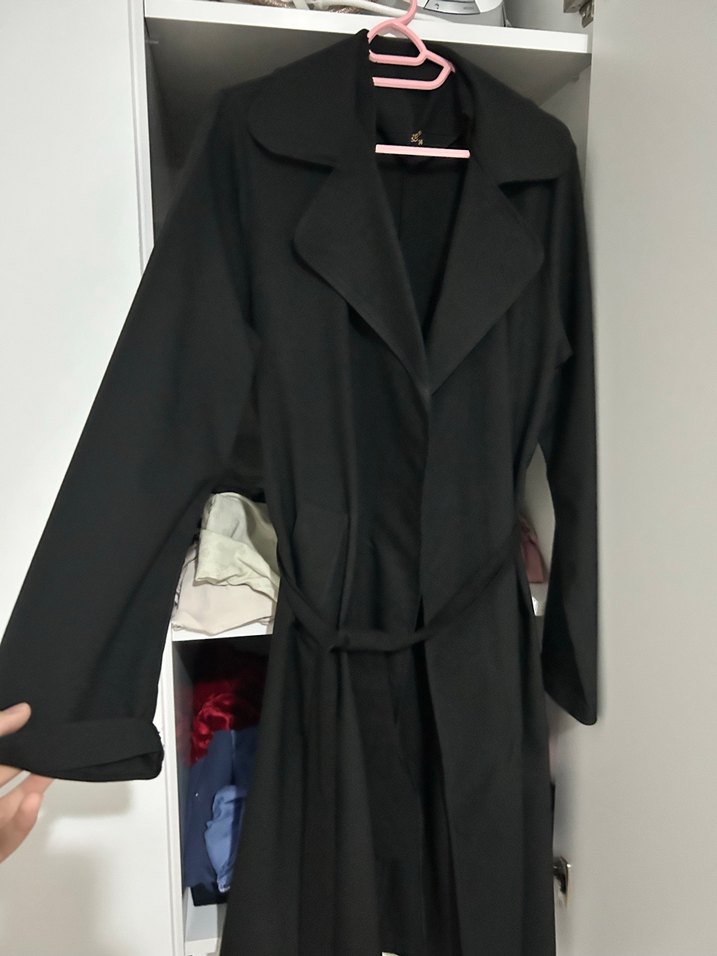 Kadın Mevsimlik trençkot - Görsel 2