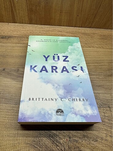 Yüz karası Okuma kitabı