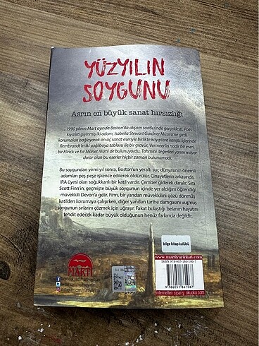  Beden YÜZYILIN SOYGUNU