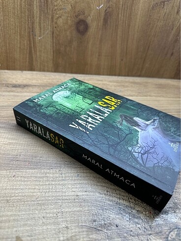  Yaralasar 2. Kitap