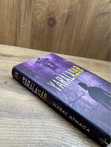 Yaralasar ciltli 3. Kitap