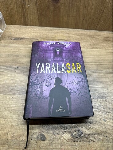 Yaralasar ciltli 3. Kitap