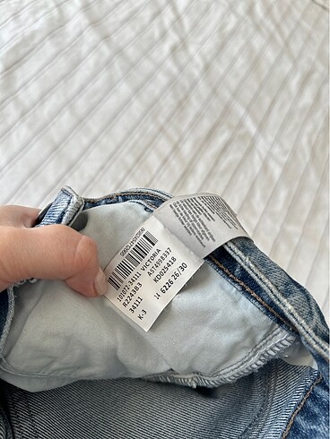 26 Beden Mavi jean