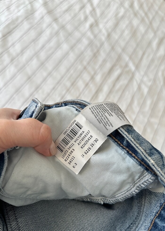 Mavi jean - Görsel 3