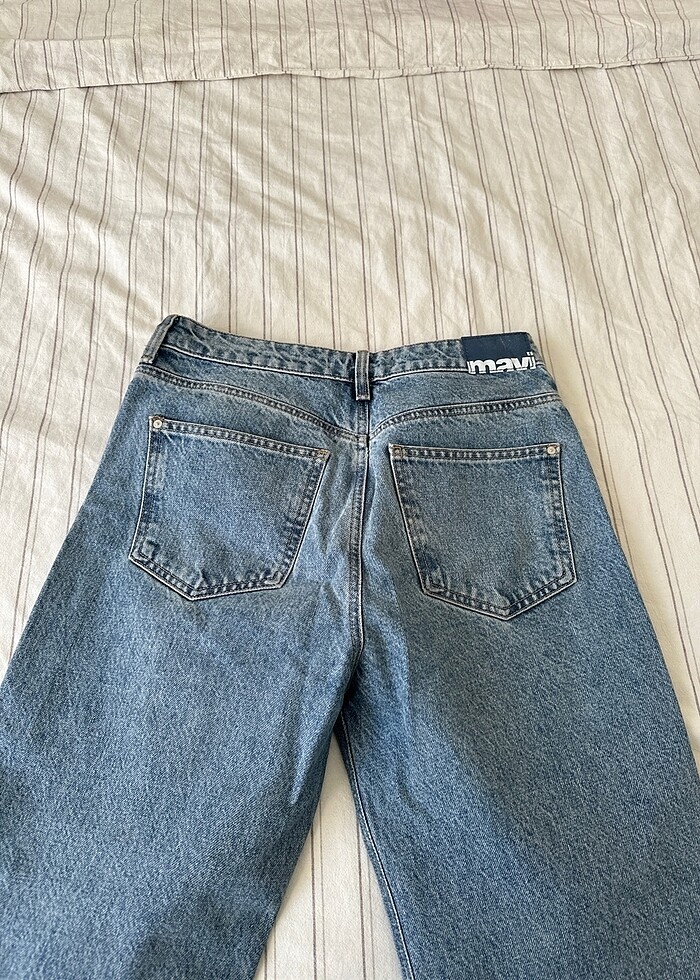 Mavi jean - Görsel 2