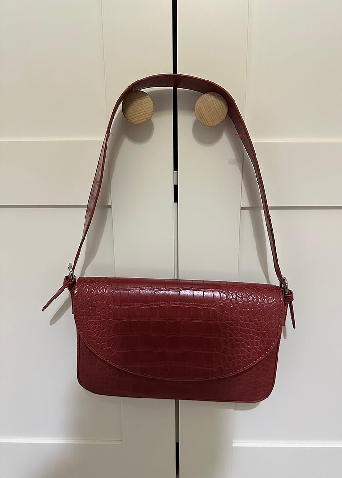 Mango omuz çantası - Görsel 2