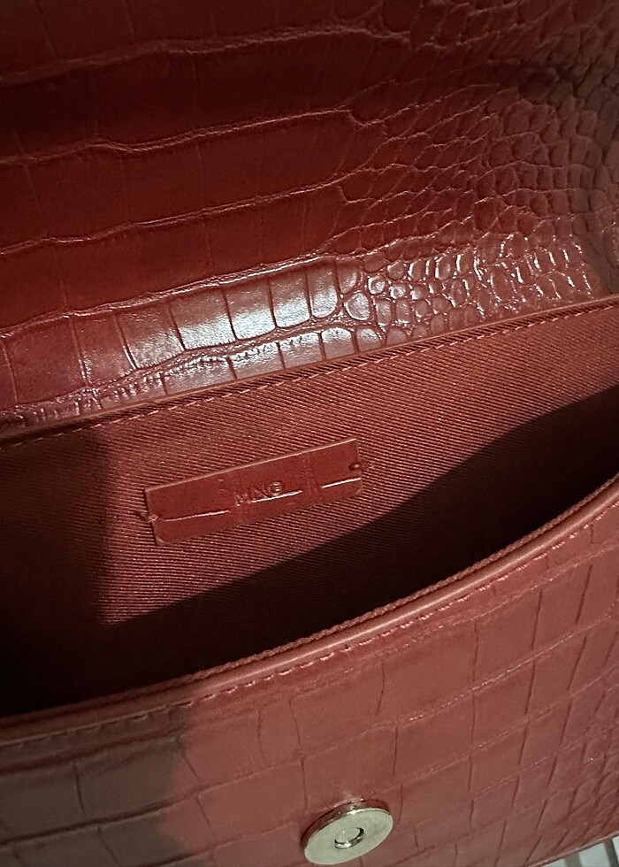 Mango omuz çantası - Görsel 3