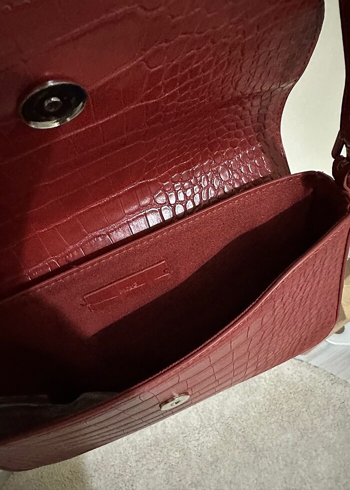 Mango omuz çantası - Görsel 4