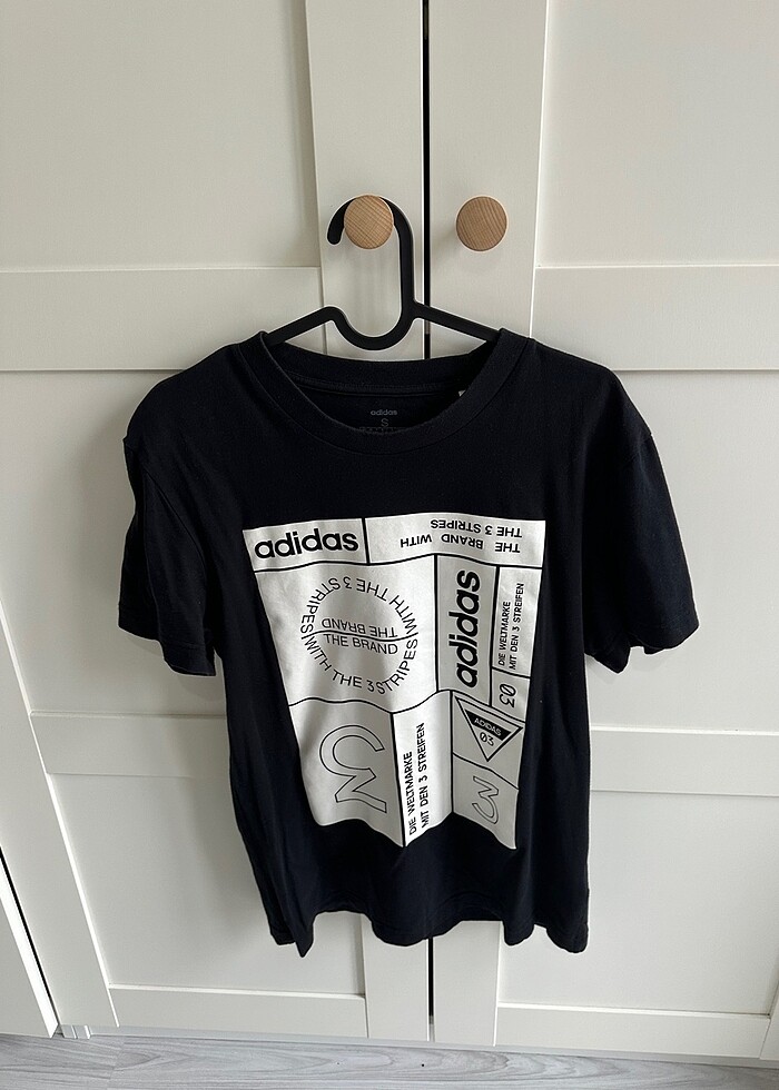 Adidas erkek tshirt - Görsel 4
