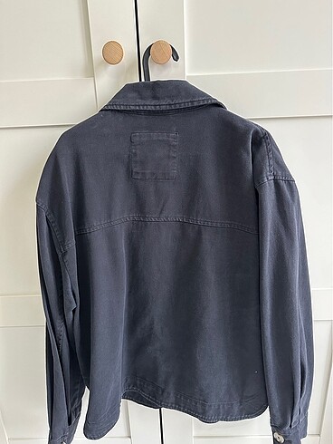 Pull bear ceket - Görsel 5