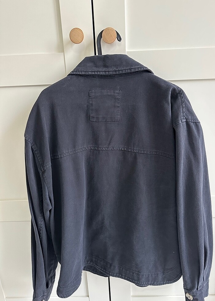 Pull bear ceket - Görsel 5