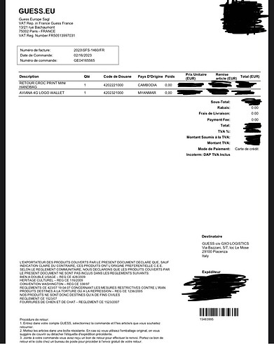 Guess Cüzdan - Görsel 7