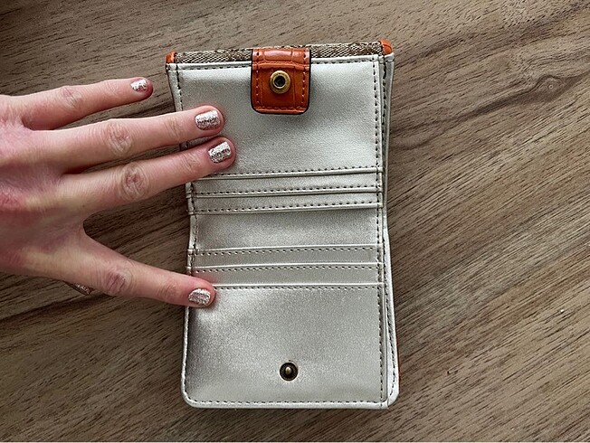 Guess Cüzdan - Görsel 3