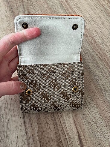 Guess Cüzdan - Görsel 5