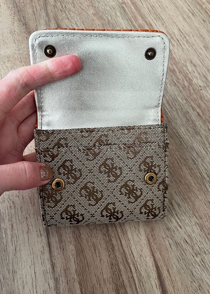 Guess Cüzdan - Görsel 5