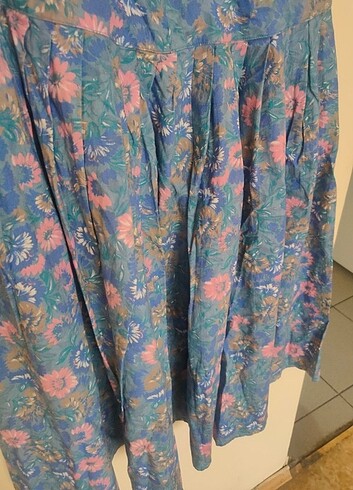 xs Beden Lolita Midi etek