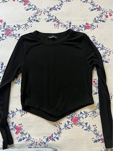 Crop bluz