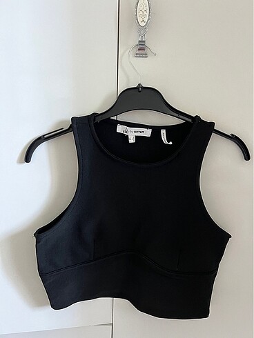 Koton Crop üst