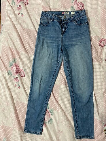 4 adet jean