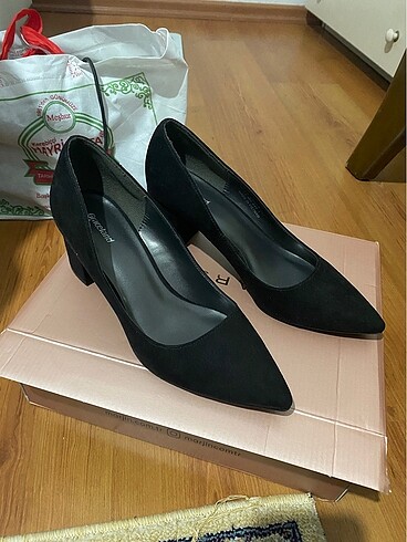 Deichmann Topuklu ayakkabı