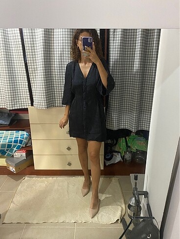 Zara elbise