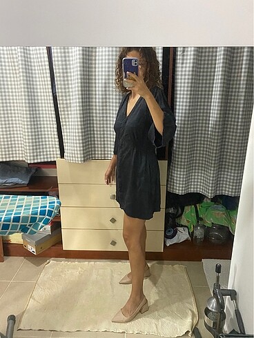 l Beden Zara elbise